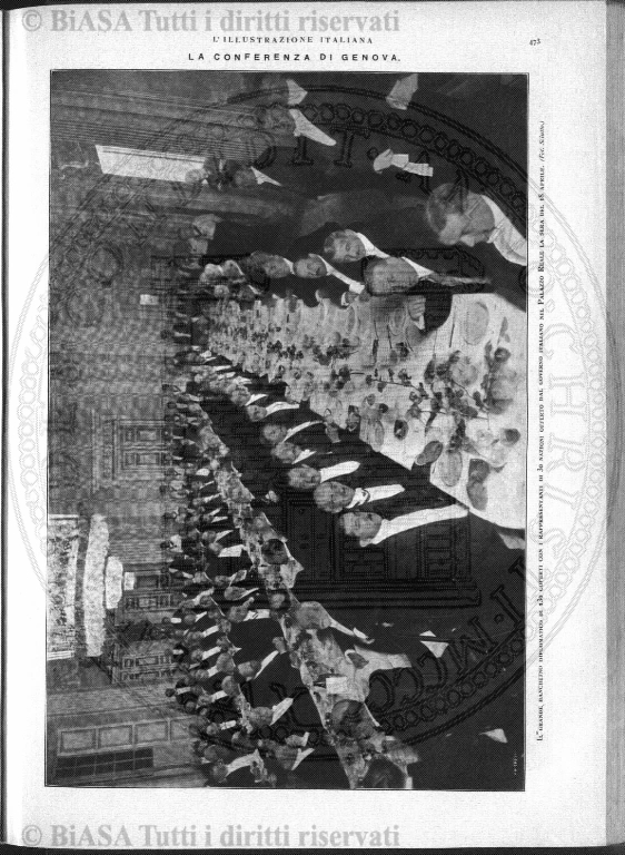 v. 6, n. 32 (1910) - Tavola fuori testo