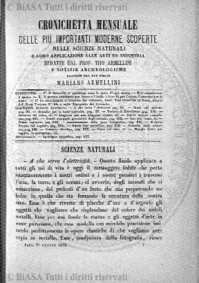 n. 53 (1845-1846) - Frontespizio