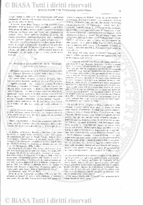 n. 23 (1890) - Frontespizio