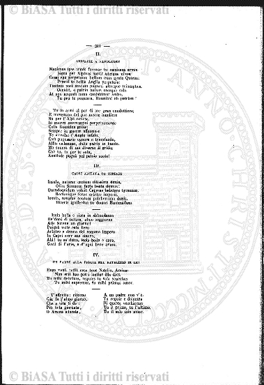 n. 5 (1885) - Frontespizio
