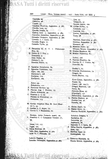 s. 4, n. 5 (1885) - Sommario: p. 65