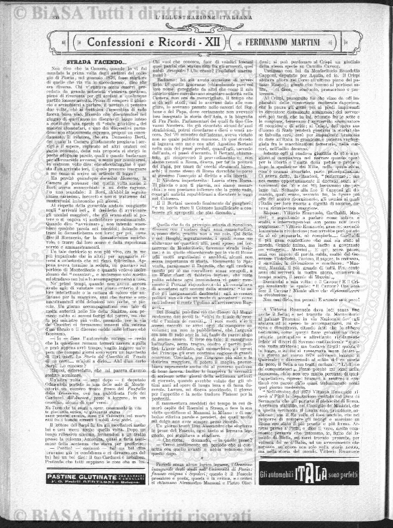 n. 12 (1908) - Copertina: 1