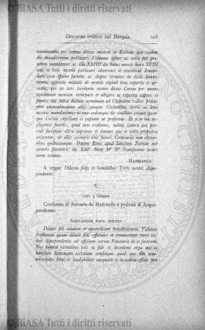 s. 3, v. 2, n. 3 (1883) - Sommario: p. 33