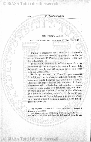s. 3, n. 7 (1900) - Pagina: 41 e sommario