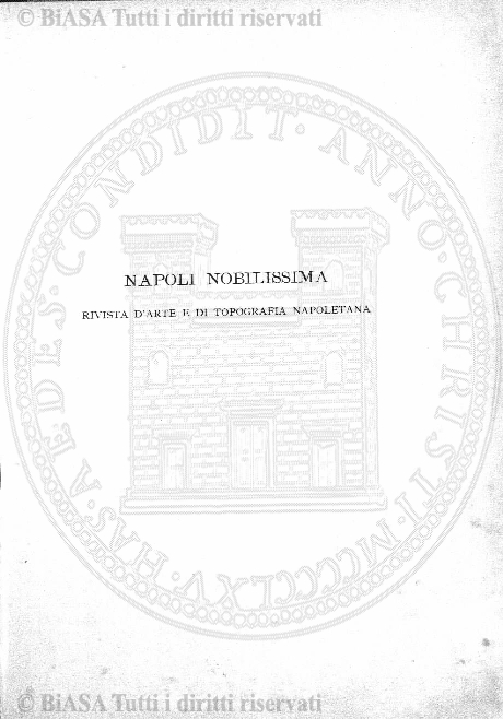 v. 6, n. 1 (1874) - Copertina: 1