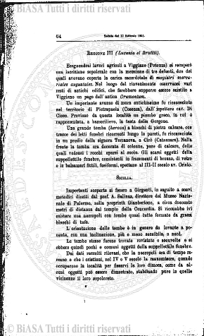n.s., v. 6, n. 4 (1935) - Copertina: 1 e sommario