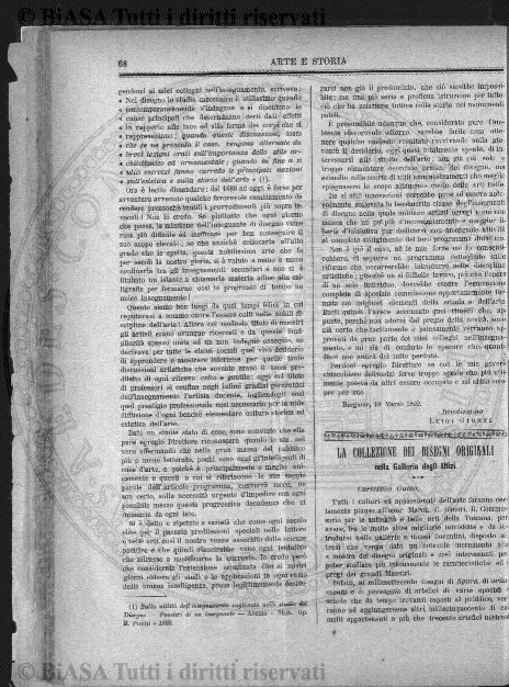 n. 25 (1884) - Frontespizio