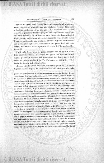 s. 3, n. 17-18 (1908) - Pagina: 129 e sommario