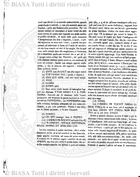 s. 3, n. 5-6 (1899) - Pagina: 33 e sommario