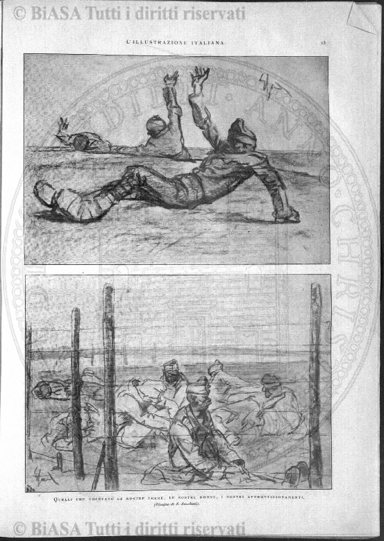 n. 8 (1905) - Copertina: 1 e sommario