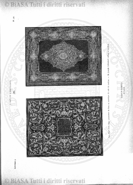 n. 1 (1882) - Pagina: 1 e sommario