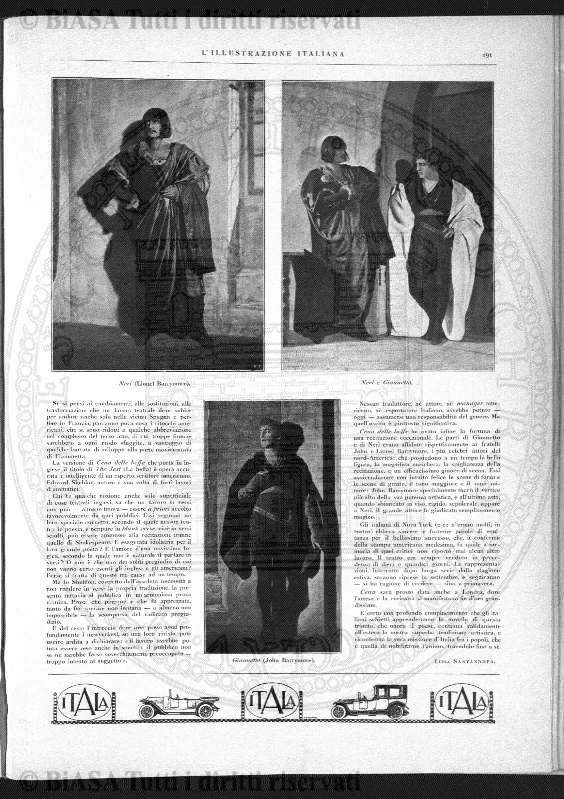 n.s., v. 5, n. 5 (1934) - Frontespizio e sommario