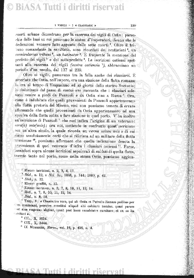 s. 3, n. 21 (1903) - Pagina: 137 e sommario