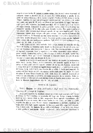 n. 33 (1861-1862) - Sommario: p. 257