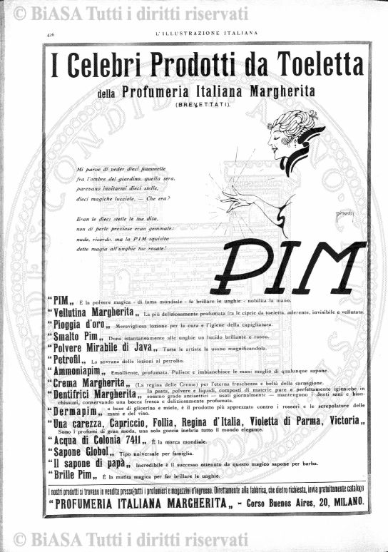 n. 12 (1908-1909) - Pagina: 133