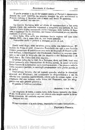 n. 10 (1938) - Frontespizio e sommario