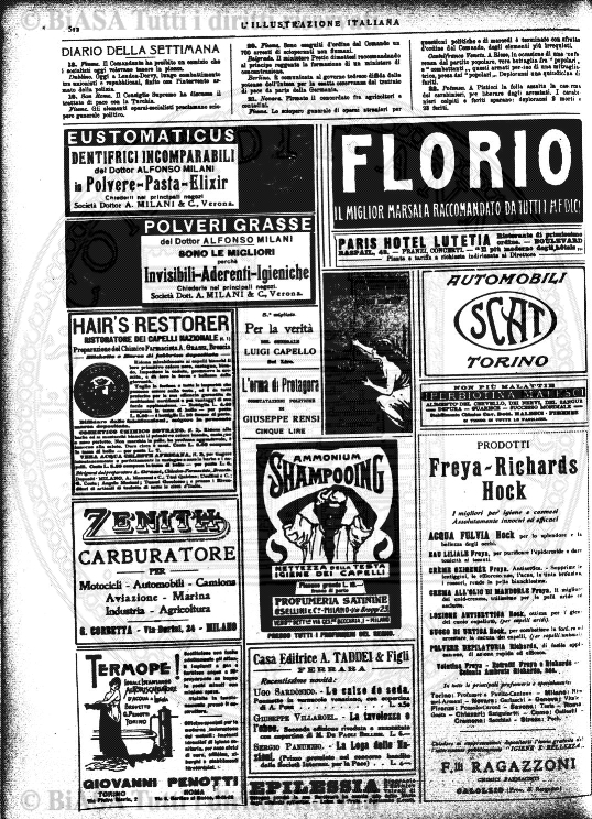 n. 34 (1880) - Frontespizio