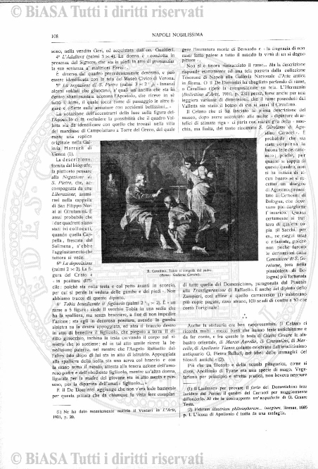 s. 4, n. 7 (1909) - Copertina: 1 e sommario