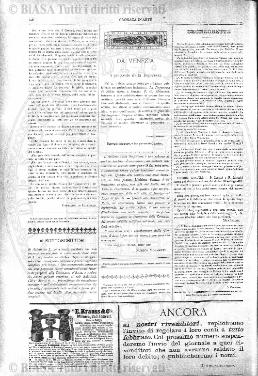 n. 3-4 (1915) - Copertina: 1