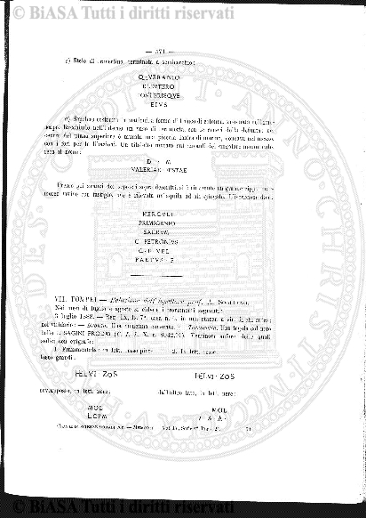 n. 31 (1920) - Frontespizio