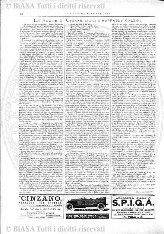 n. 9 (1933) - Pagina: 189