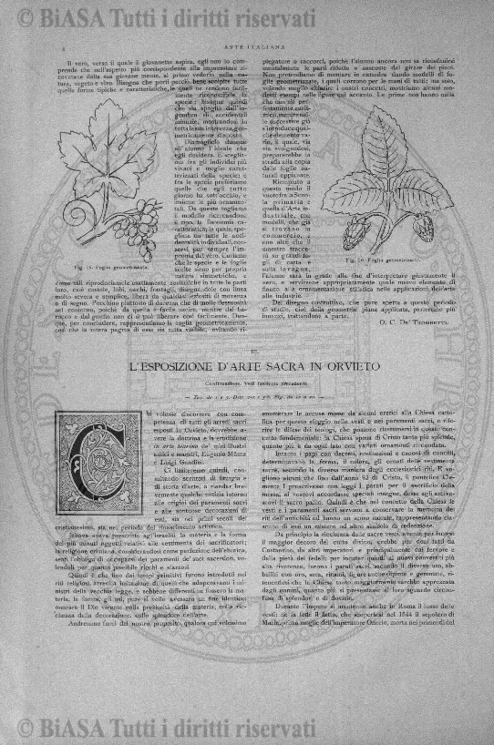 n.s., n. 16 (1891) - Pagina: 121 e sommario