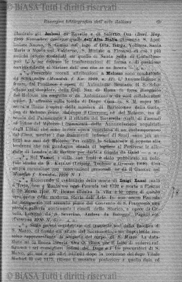 v. 3, n. 16 (1909) - Tavola fuori testo