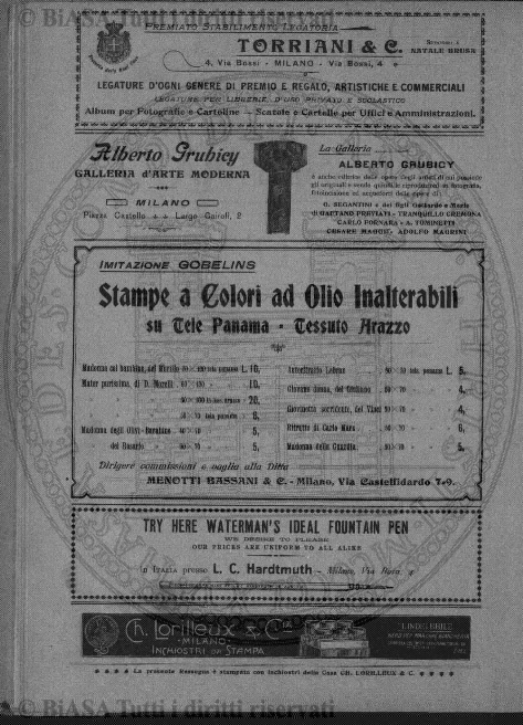 n. 6 (1913) - Pagina: 1