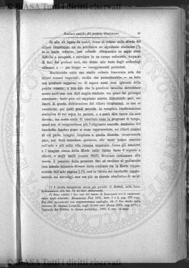 n. 11 (1908-1909) - Pagina: 121