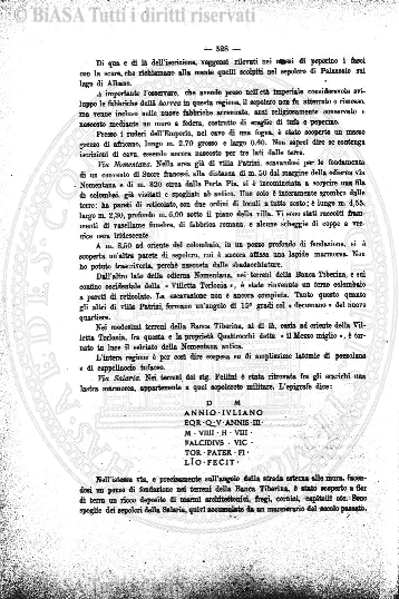 n. 1 (1911) - Frontespizio