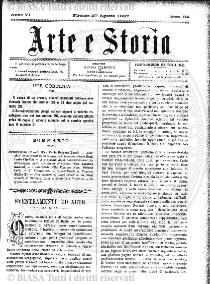 v. 17, parte 2, n. 2 (1893-1896) - Occhietto
