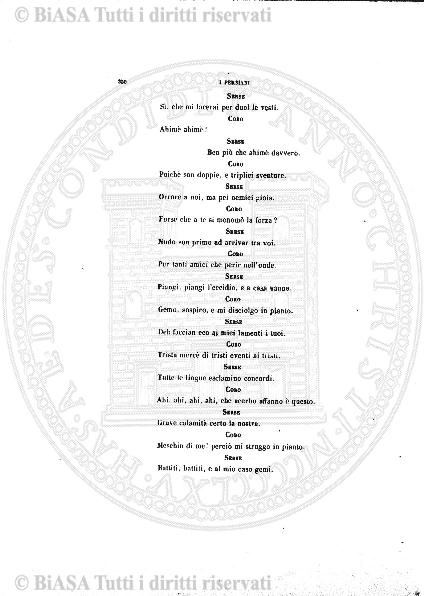 n. 26 (1907) - Frontespizio
