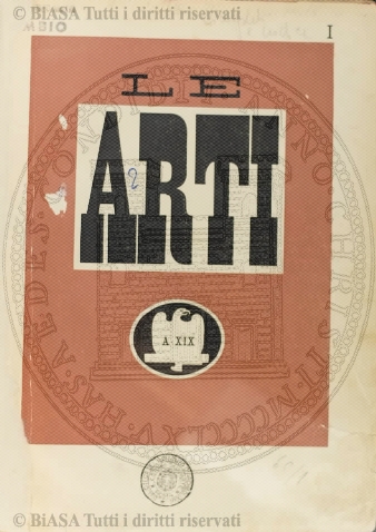 n. 11 (1937) - Copertina: 1
