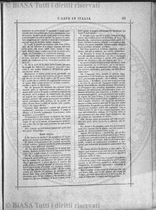 v. 3, parte 1, n. 1-6 (1931) - Copertina: 1 e sommario