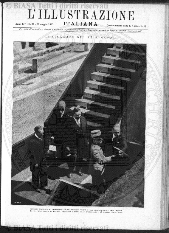 n. 46 (1879) - Frontespizio e sommario