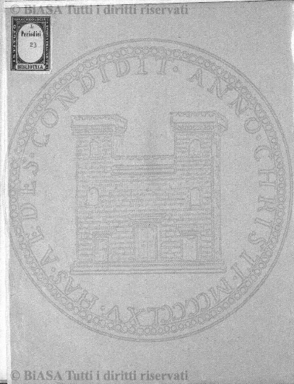 n. 2 (1940-1941) - Copertina: 1