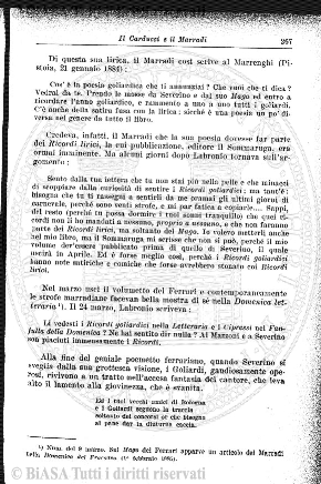 Indice topografico (1877) - Frontespizio