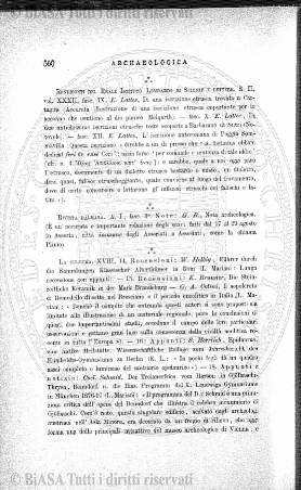 n. 1 (1903) - Frontespizio