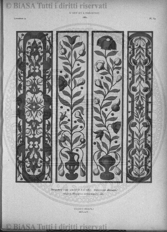n.s., n. 21 (1891) - Pagina: 161 e sommario