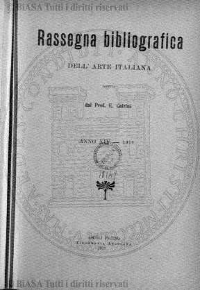 s. 6, n. 2 (1921) - Pagina: 41