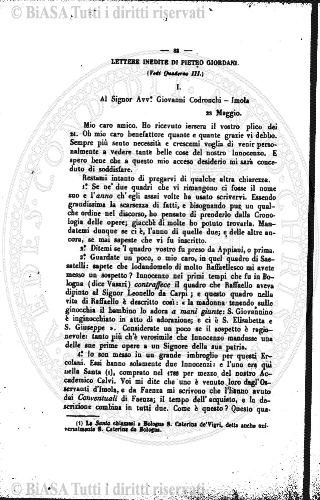 n. 1 (1911-1912) - Copertina: 1