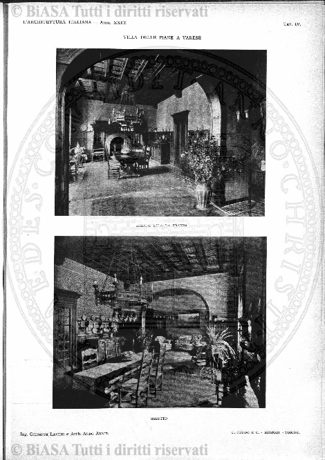 n. 17 (1912) - Frontespizio