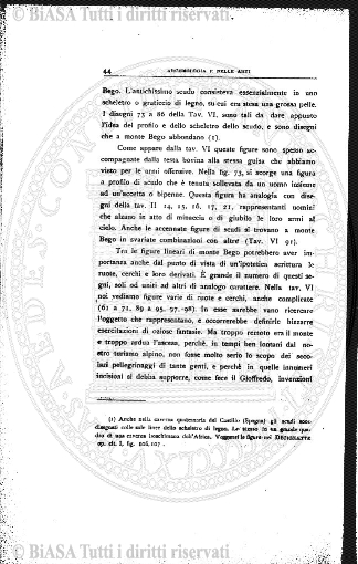 s. 6, v. 4, n. 3-4 (1928) - Copertina: 1