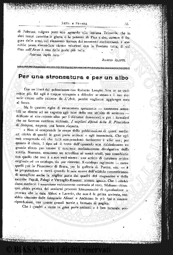 n. 1 (1930) - Copertina: 1