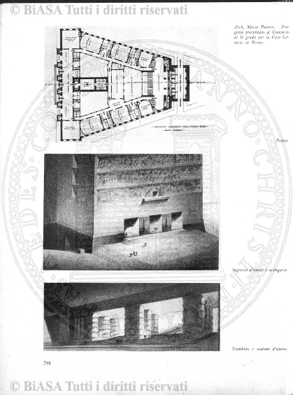 n. 22 (1920) - Frontespizio