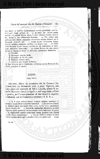n. 35 (1874-1875) - Sommario: p. 273