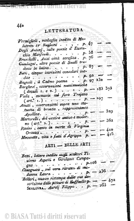 s. 3, n. 2 (1899) - Pagina: 9 e sommario