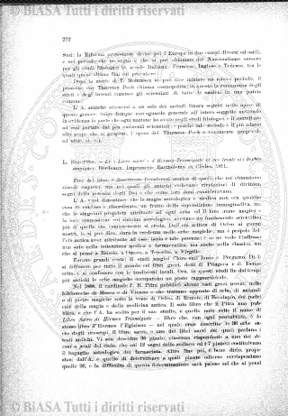 s. 4, n. 4 (1885) - Sommario: p. 49