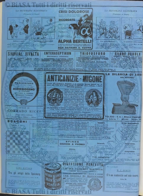 v. 18, n. 1 (1907-1908) - Copertina: 1