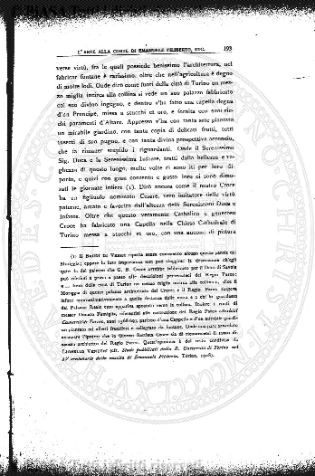 n. 35 (1903) - Frontespizio